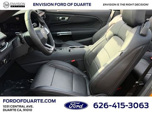 New 2026 Ford Mustang Premium image 18