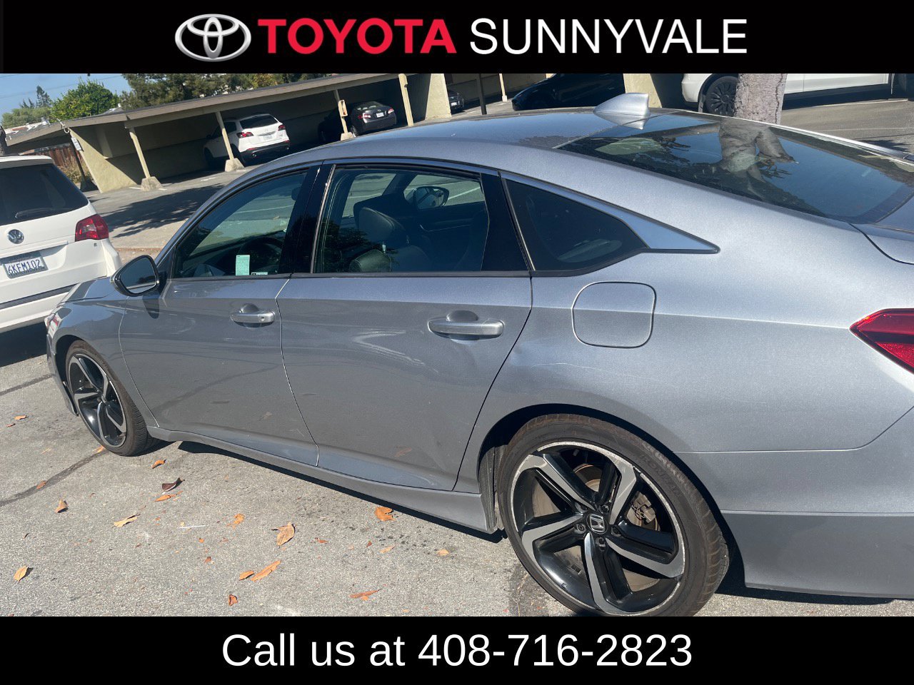 Used 2019 Honda Accord Sport image 2