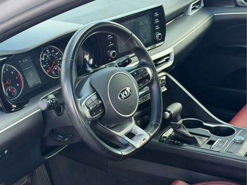 Used 2021 Kia K5 GT-Line w/ GT-Line FWD Premium Package image 16
