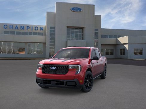 New 2026 Ford Maverick Lariat w/ Black Appearance Package AWD/4WD image 2