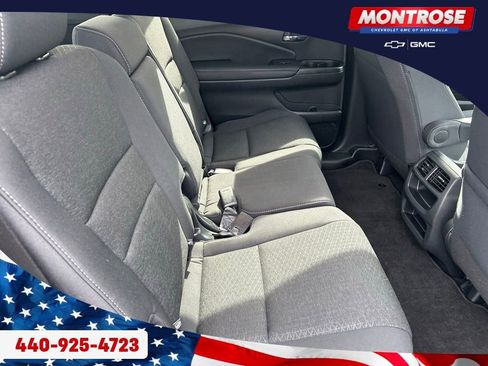 Used 2021 Honda Passport Sport image 27