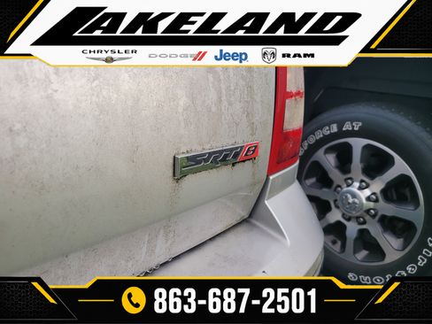 Used 2007 Dodge Magnum SRT8 w/ SRT Option Group I RWD image 7