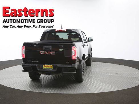 Used 2022 GMC Canyon Elevation Standard image 37