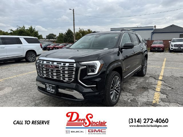 New 2027 GMC Terrain Denali AWD/4WD image 1
