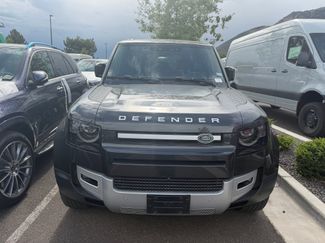 Used 2023 Land Rover Defender 110 SE AWD/4WD video 1