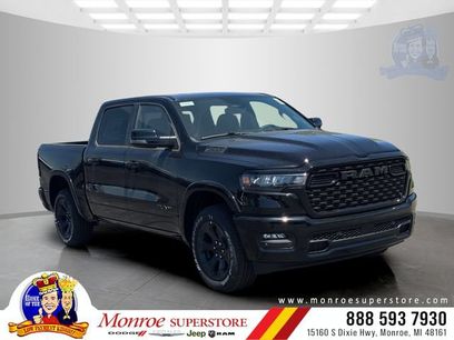 New 2026 RAM 1500 Big Horn