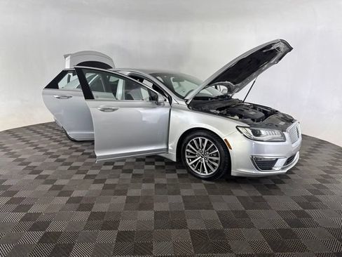 Used 2017 Lincoln MKZ Premiere FWD image 14