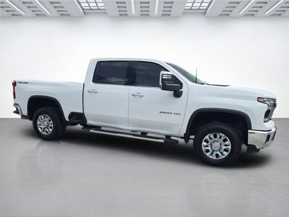 Used 2024 Chevrolet Silverado 2500 LTZ