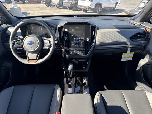 New 2026 Subaru Forester Sport image 11