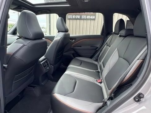 New 2026 Subaru Forester Sport AWD/4WD image 15