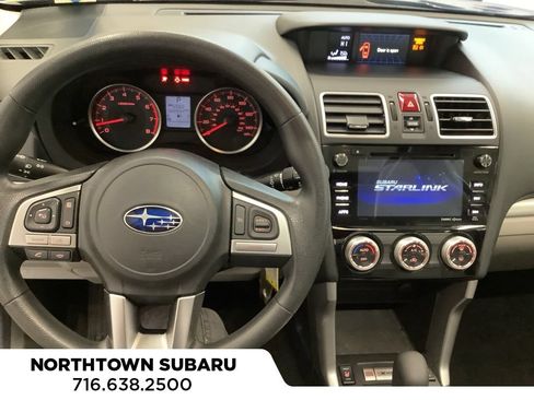 Used 2018 Subaru Forester 2.5i Premium w/ All-Weather Package AWD/4WD image 12