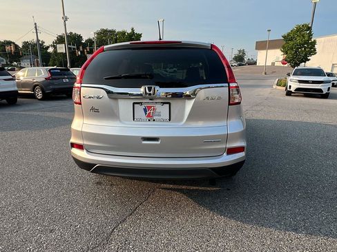 Used 2016 Honda CR-V SE image 5