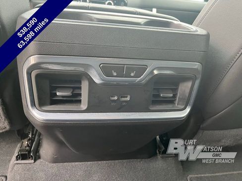 Used 2022 GMC Sierra 1500 SLT w/ SLT Premium Plus Package image 9