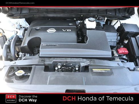 Used 2024 Nissan Murano SL w/ Cargo Package FWD image 24