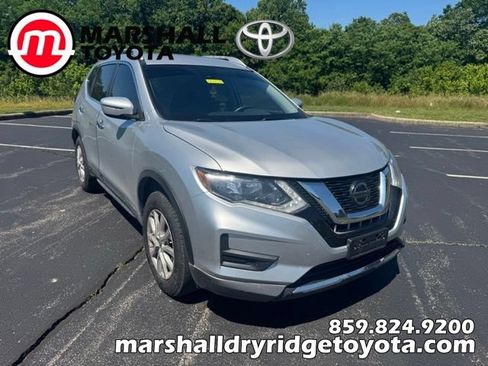 Used 2020 Nissan Rogue SV AWD/4WD image 1
