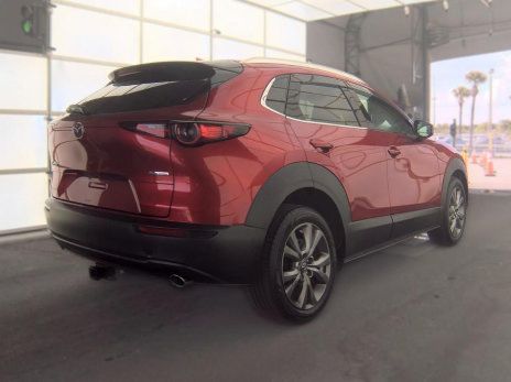 Used 2020 MAZDA CX-30 FWD w/ Premium Package image 4