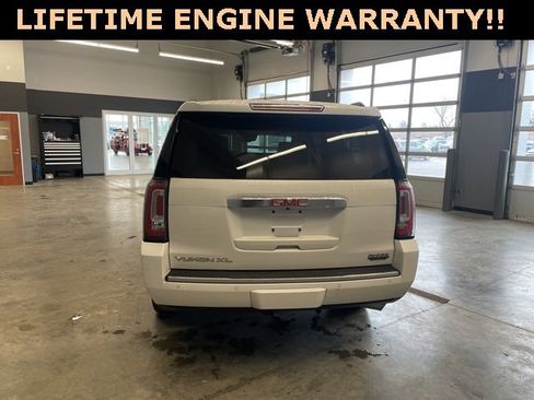 Used 2018 GMC Yukon XL Denali w/ Denali Ultimate Package image 7