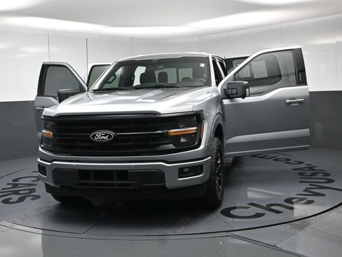 Used 2024 Ford F150 XLT w/ Equipment Group 302A MID AWD/4WD image 22