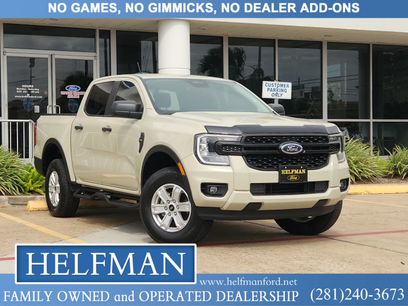 Used 2025 Ford Ranger XL