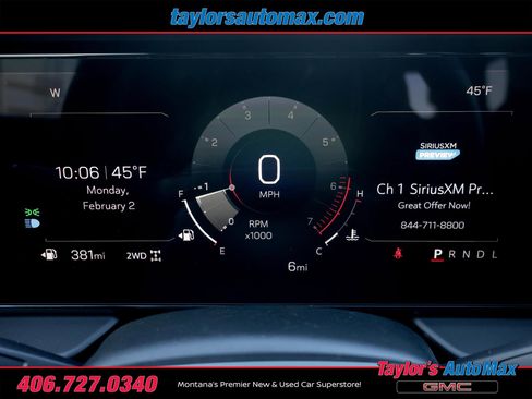 New 2026 GMC Terrain AT4 w/ Convenience Package III AWD/4WD image 9