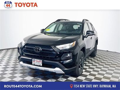 Certified 2024 Toyota RAV4 Adventure