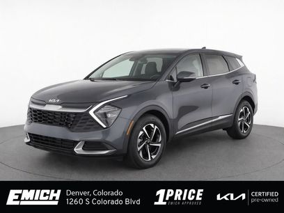 Certified 2023 Kia Sportage LX