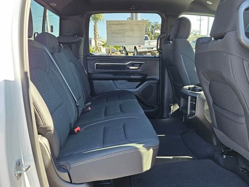 New 2026 RAM 1500 Big Horn w/ Night Edition AWD/4WD image 14