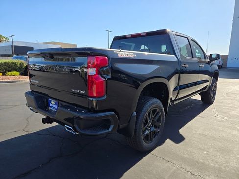New 2026 Chevrolet Silverado 1500 Custom Trail Boss AWD/4WD image 4