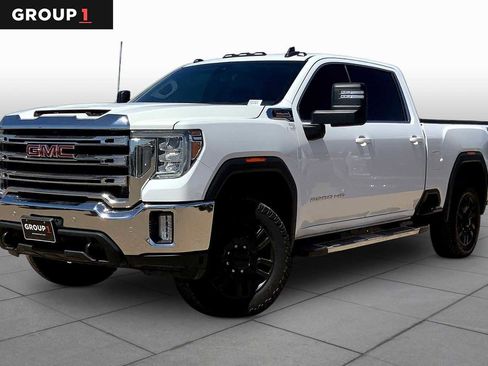 Used 2020 GMC Sierra 2500 SLE w/ SLE Convenience Package image 1