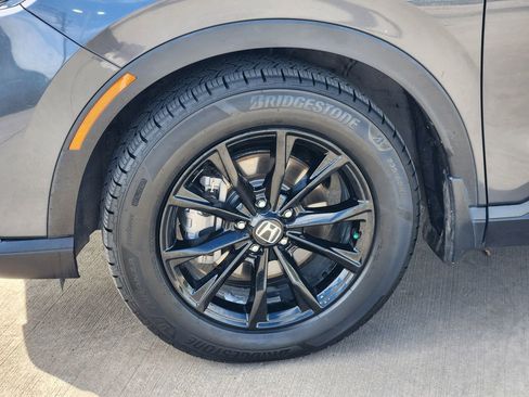 Certified 2023 Honda CR-V Sport image 11