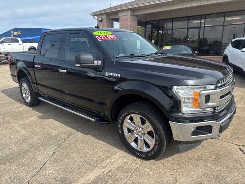 Used 2020 Ford F150 XLT w/ Equipment Group 302A Luxury AWD/4WD image 2