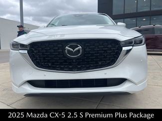 New 2025 MAZDA CX-5 AWD 2.5 S w/ Premium Plus Pkg video 2