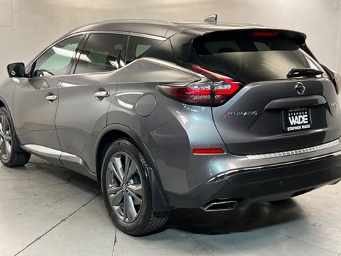 Used 2021 Nissan Murano Platinum w/ Cargo Package AWD/4WD image 3