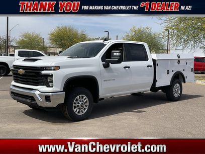 Used 2026 Chevrolet Silverado 2500 W/T w/ WT Convenience Package