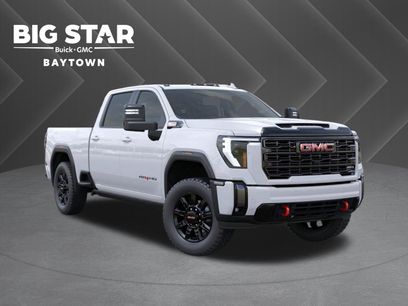 New 2026 GMC Sierra 2500 AT4 w/ AT4 Premium Plus Package