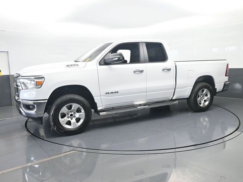 Used 2024 RAM 1500 Big Horn image 2