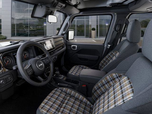 New 2026 Jeep Wrangler Unlimited Sport AWD/4WD image 22