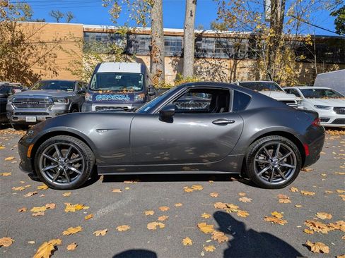 Used 2017 MAZDA MX-5 Miata RF Grand Touring image 7