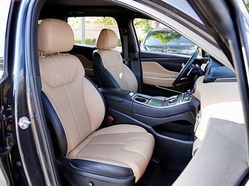 Certified 2023 Hyundai Santa Fe Calligraphy FWD image 12