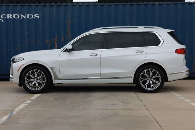 Used 2020 BMW X7 xDrive40i w/ Premium Package AWD/4WD image 4