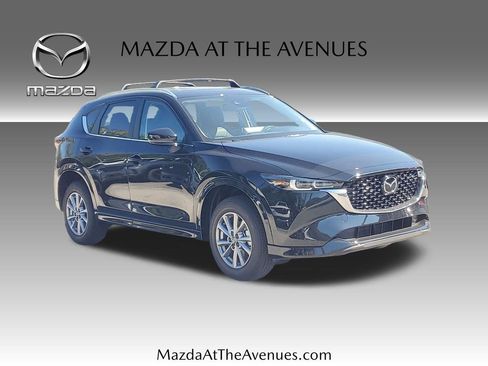 New 2025 MAZDA CX-5 AWD 2.5 S image 3