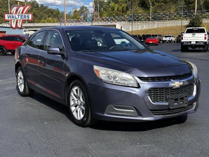 Used 2015 Chevrolet Malibu LT w/ Power Convenience Package