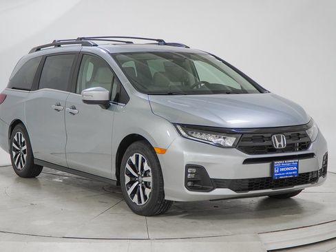 New 2026 Honda Odyssey EX-L image 16