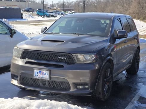 Used 2018 Dodge Durango SRT w/ SRT Interior Appearance Group image 14