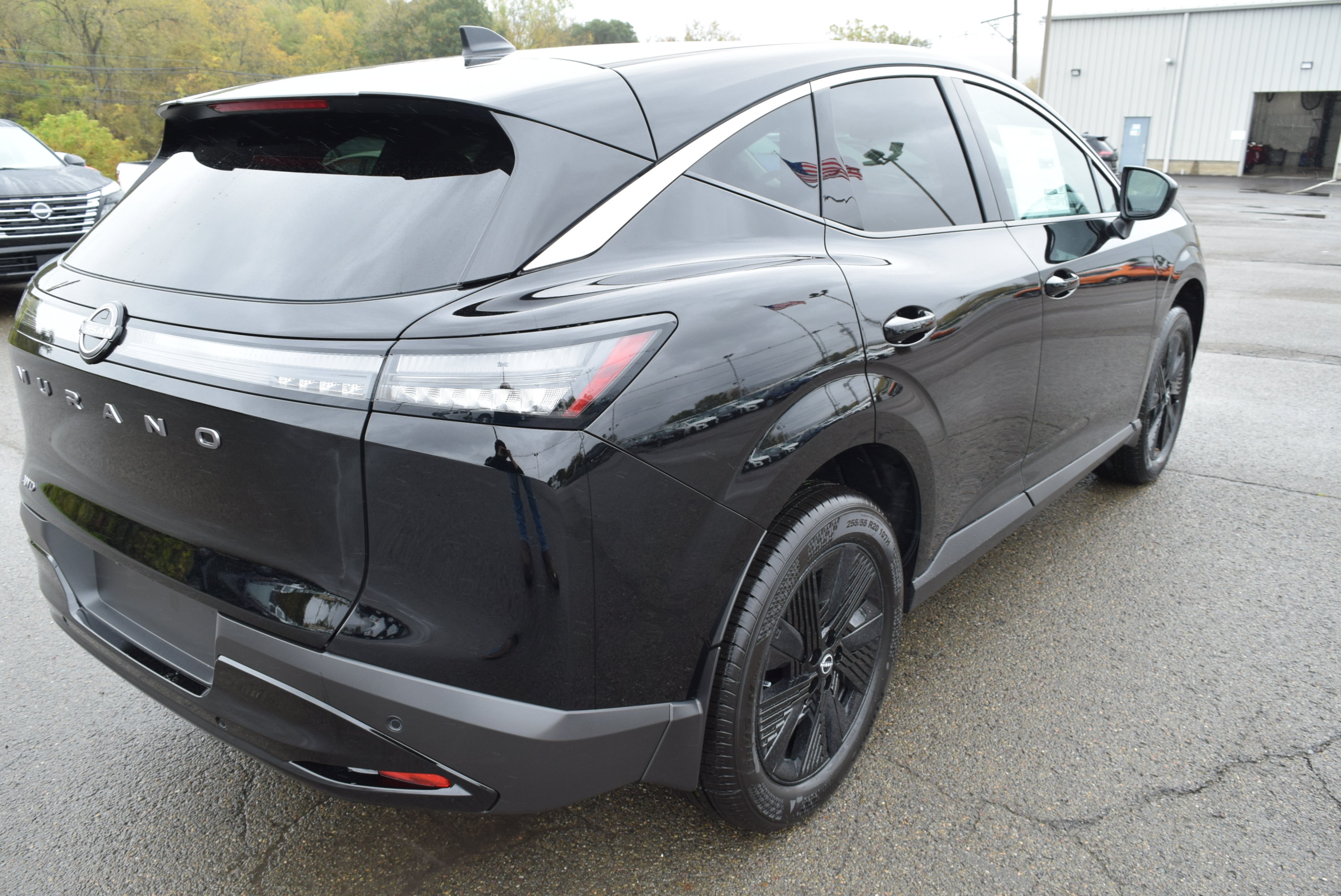 Certified 2026 Nissan Murano SV AWD/4WD image 6