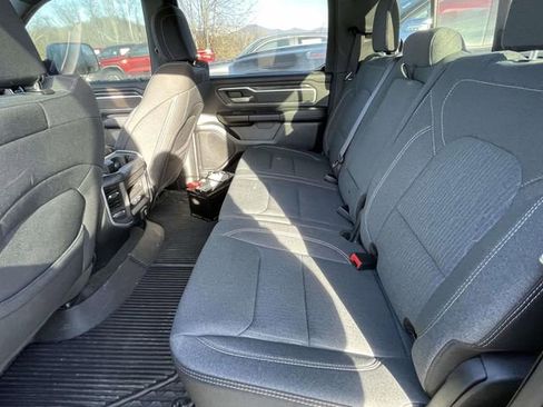 Used 2021 RAM 1500 Big Horn image 11