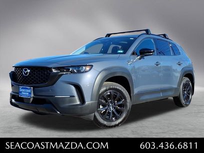 Certified 2025 MAZDA CX-50 AWD 2.5 Hybrid w/ Cargo Package