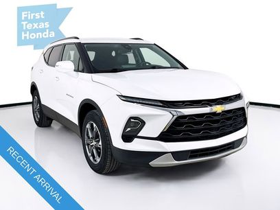 Used 2023 Chevrolet Blazer LT