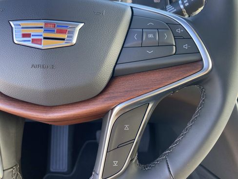 New 2025 Cadillac XT5 Premium Luxury w/ Technology Package image 18