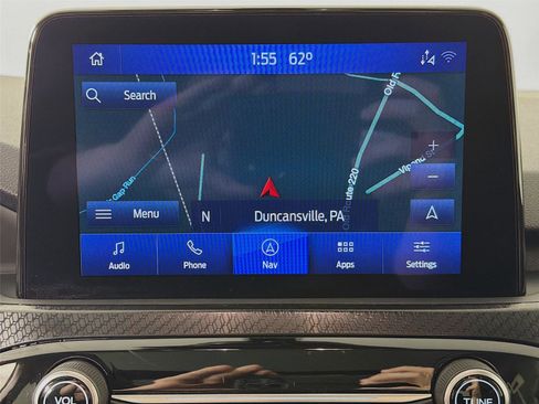 Used 2022 Ford Escape SEL w/ SEL Stealth AWD Package image 16